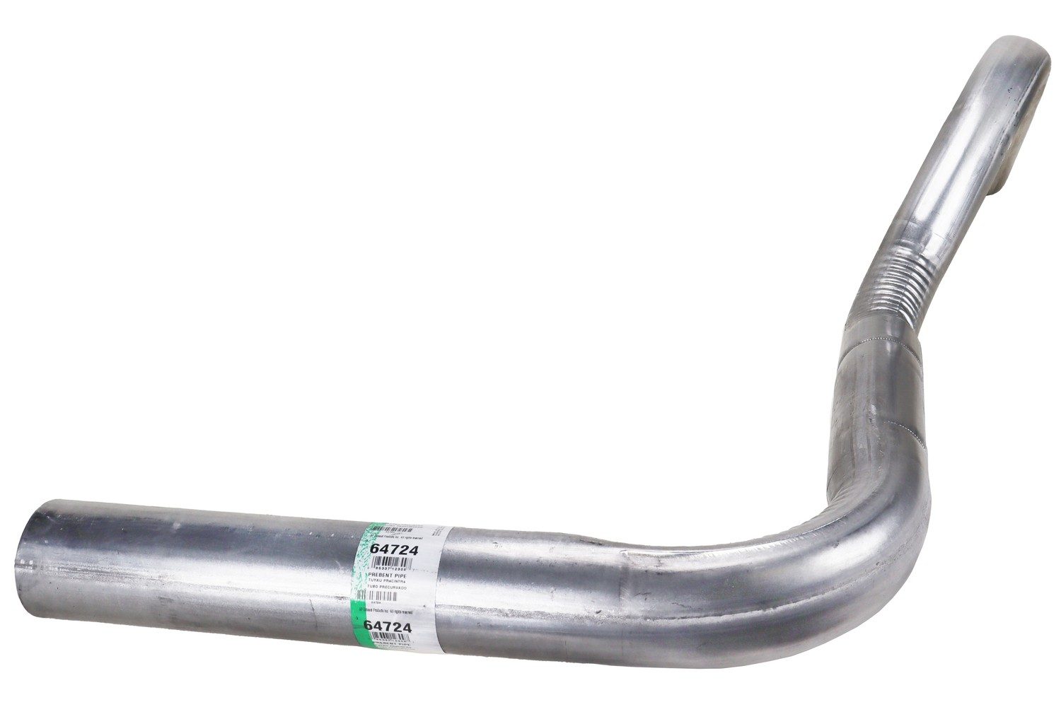 AP Exhaust Exhaust Clamp 64724 — image 2