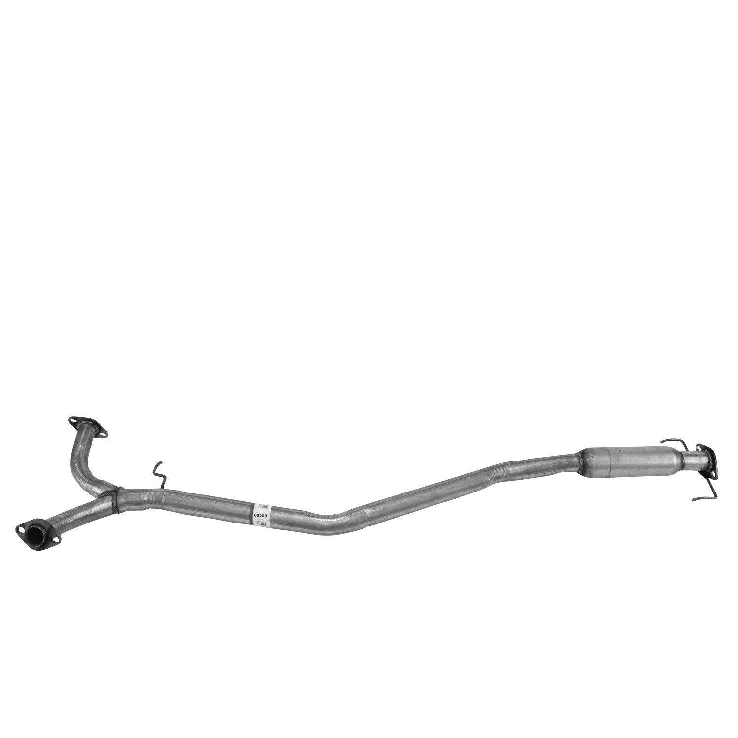 AP Exhaust Catalytic Converter 68469