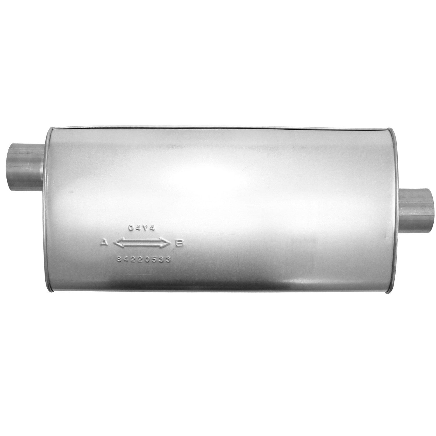 AP Exhaust Aluminized Steel Exhaust Clamp 700141 — image 4