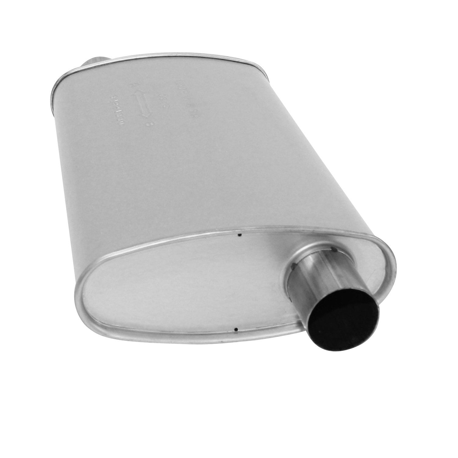 AP Exhaust Aluminized Steel Exhaust Clamp 700166 — image 2