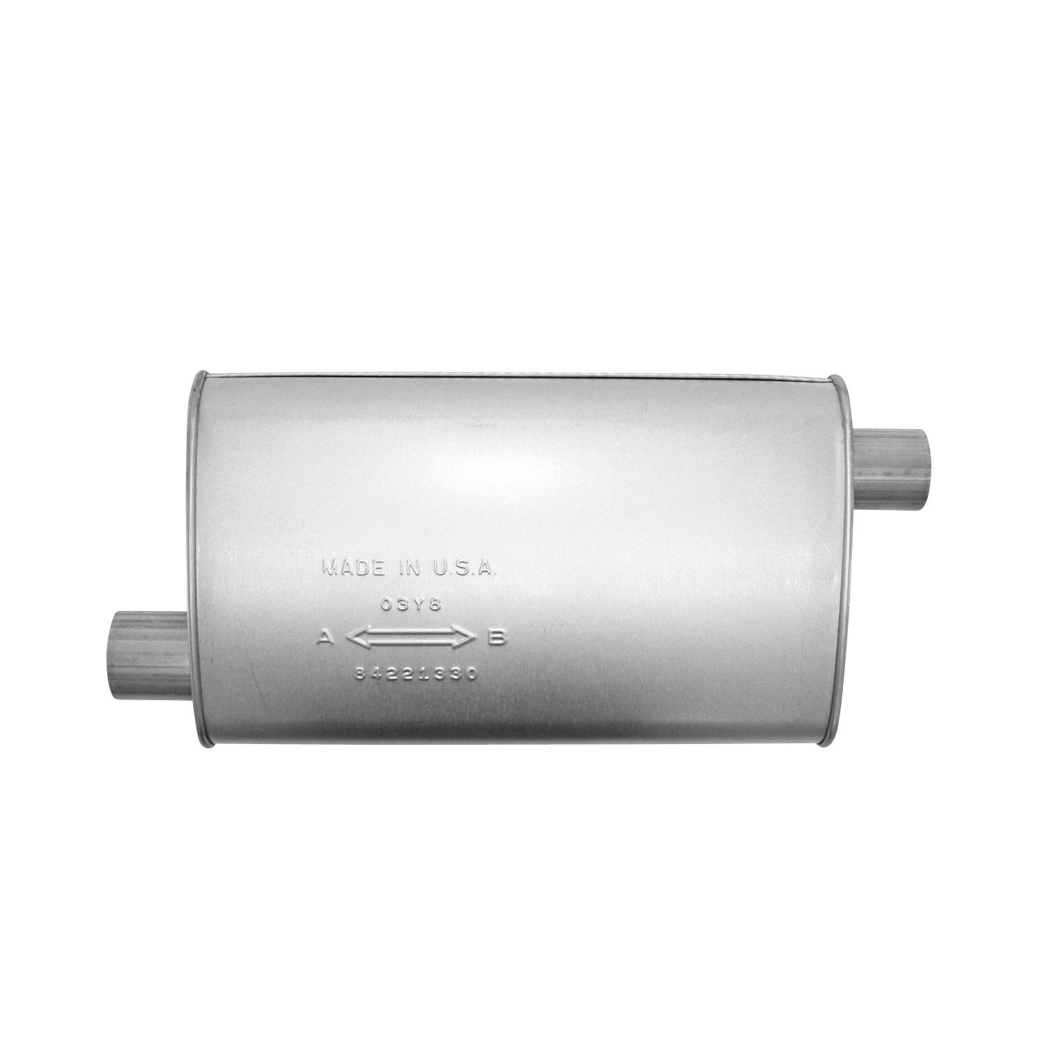 AP Exhaust Aluminized Steel Exhaust Clamp 700166 — image 3