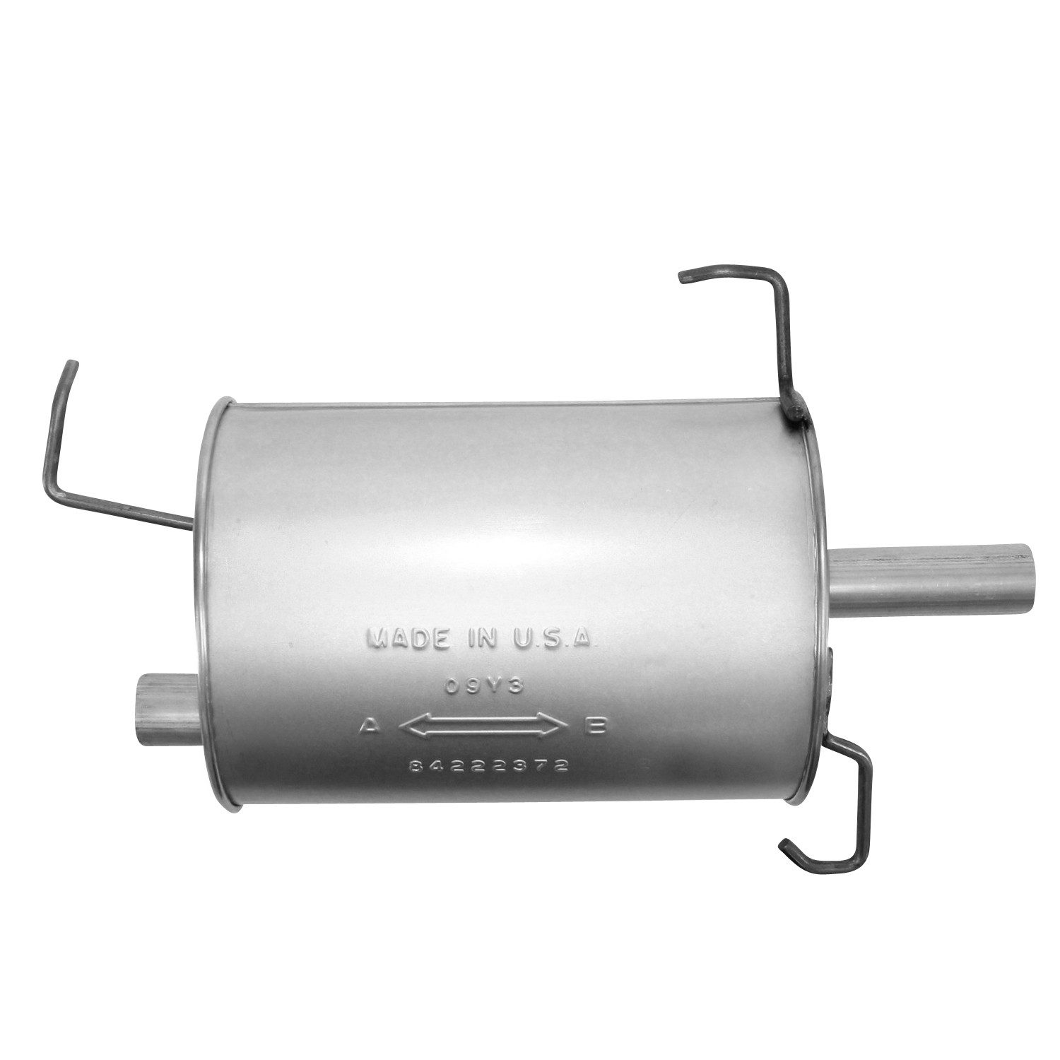 AP Exhaust Aluminized Steel Exhaust Clamp 700241 — image 3