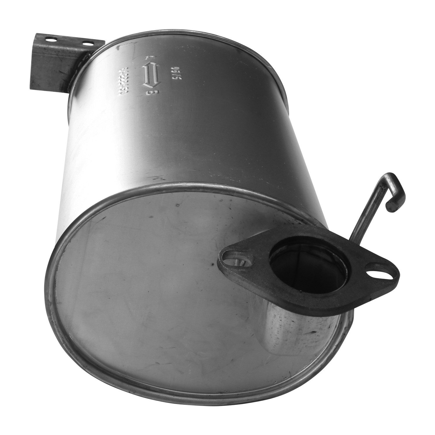AP Exhaust Aluminized Steel Exhaust Tail Pipe 700249 — image 2