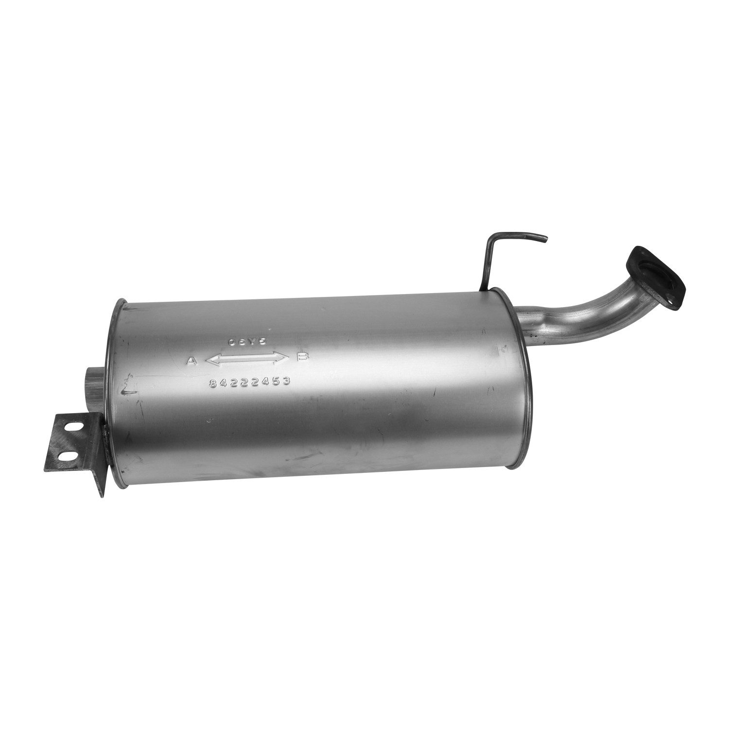 AP Exhaust Aluminized Steel Exhaust Tail Pipe 700249 — image 3
