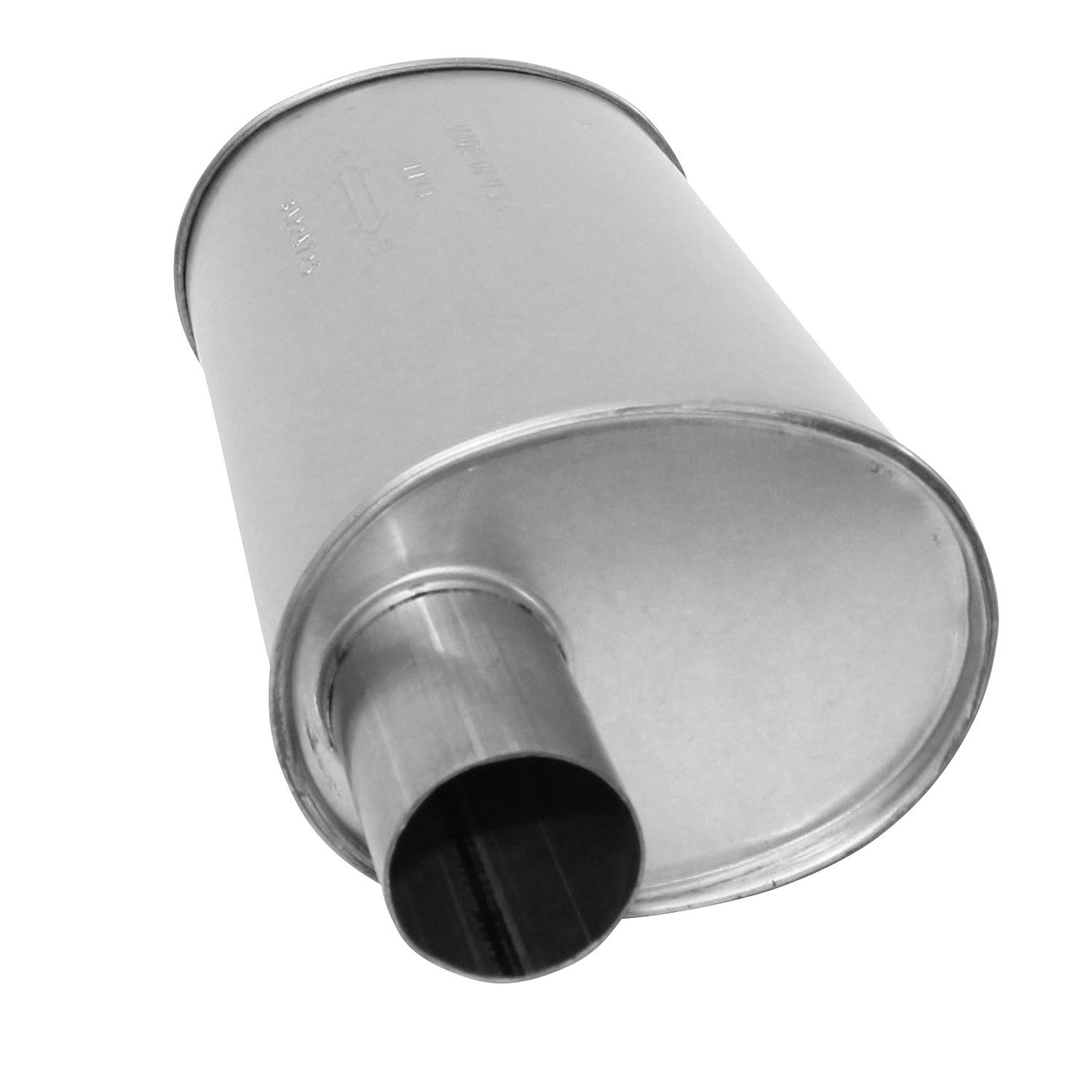 AP Exhaust Aluminized Steel Exhaust Muffler 700347