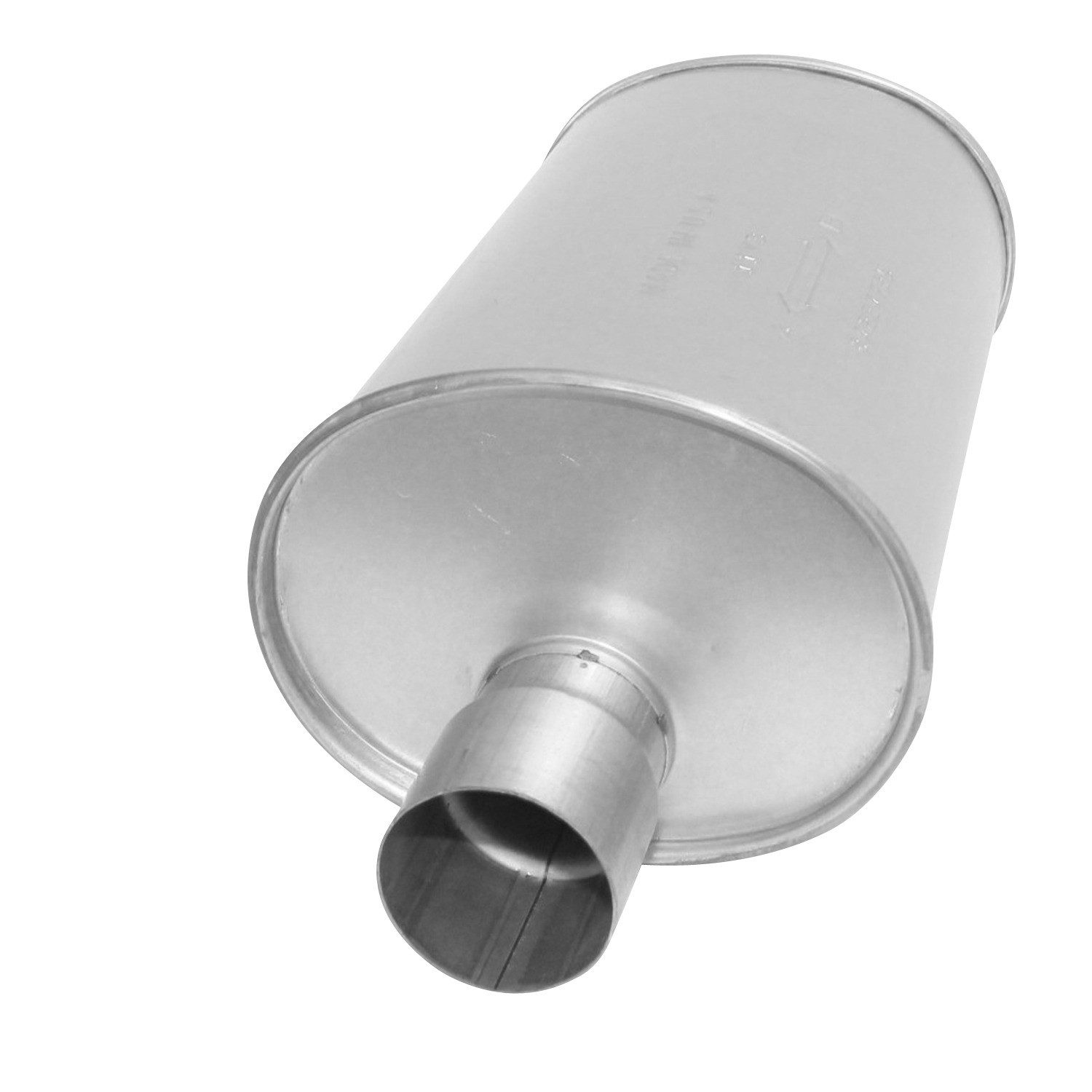 AP Exhaust Aluminized Steel Exhaust Muffler 700347 — image 3