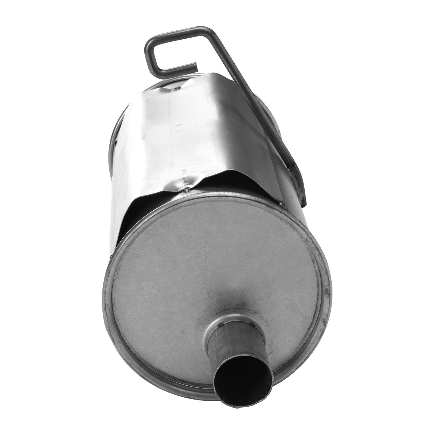 AP Exhaust Aluminized Steel Exhaust Pipe 700353 — image 2