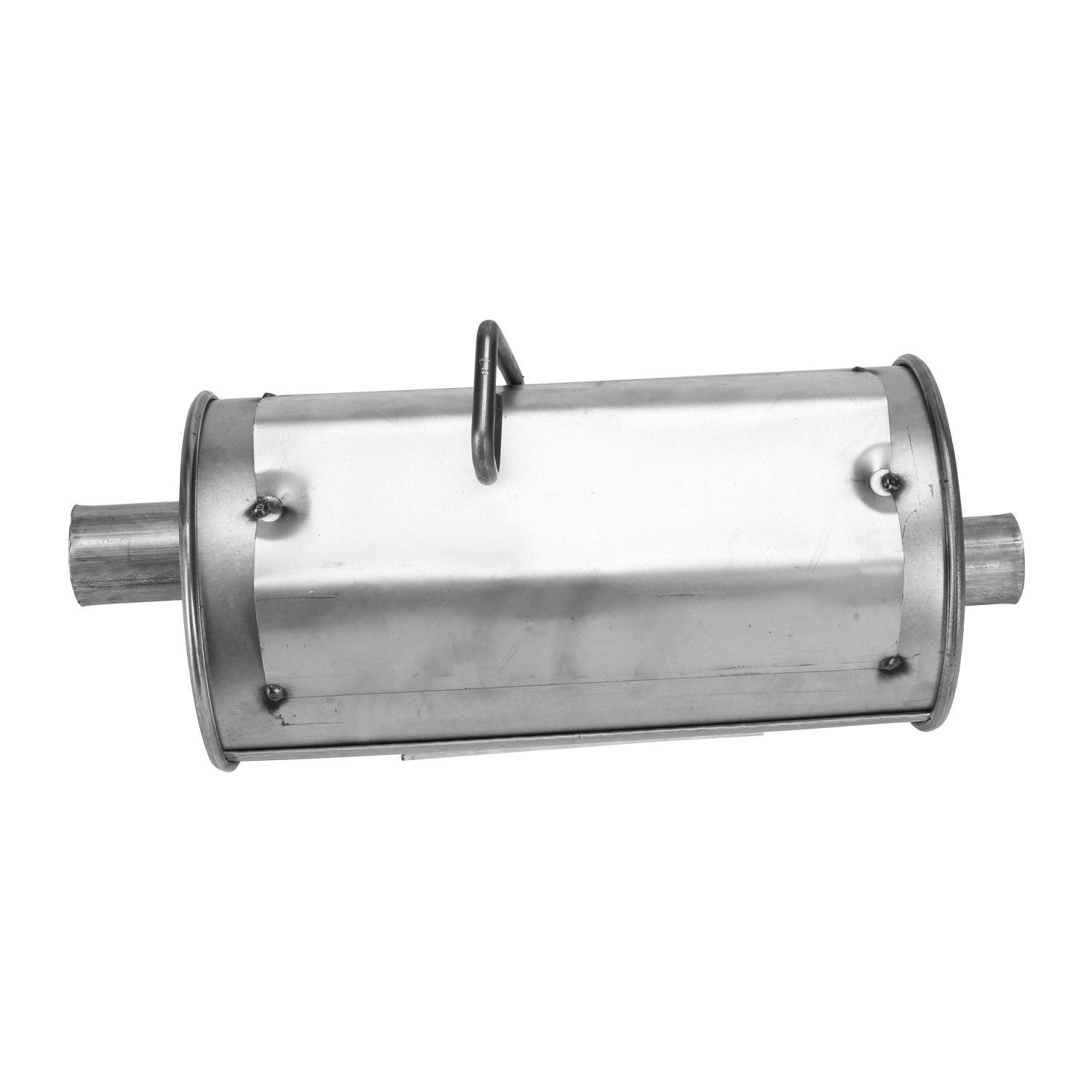 AP Exhaust Aluminized Steel Exhaust Pipe 700353 — image 3