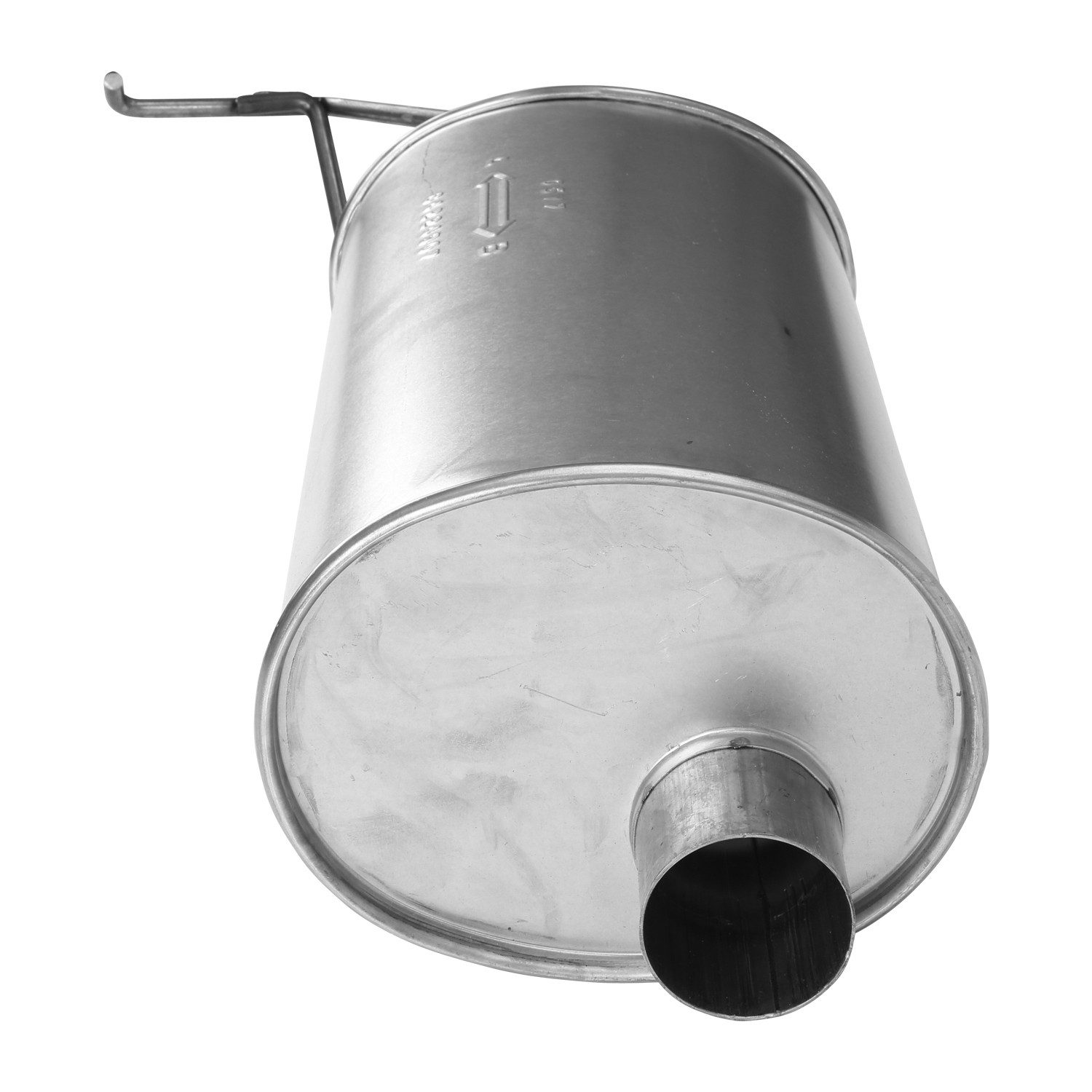 AP Exhaust Aluminized Steel Exhaust Clamp 700420 — image 2