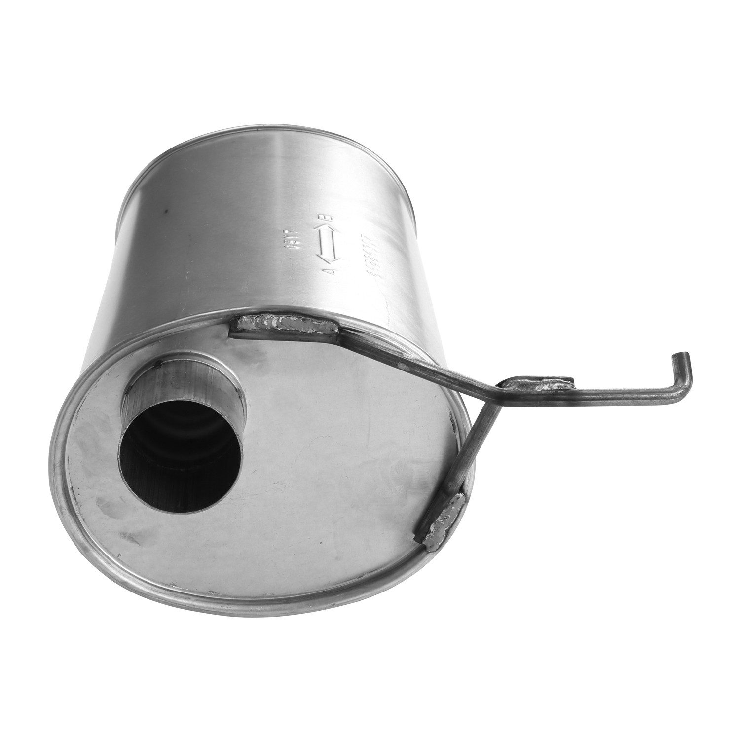 AP Exhaust Aluminized Steel Exhaust Clamp 700420