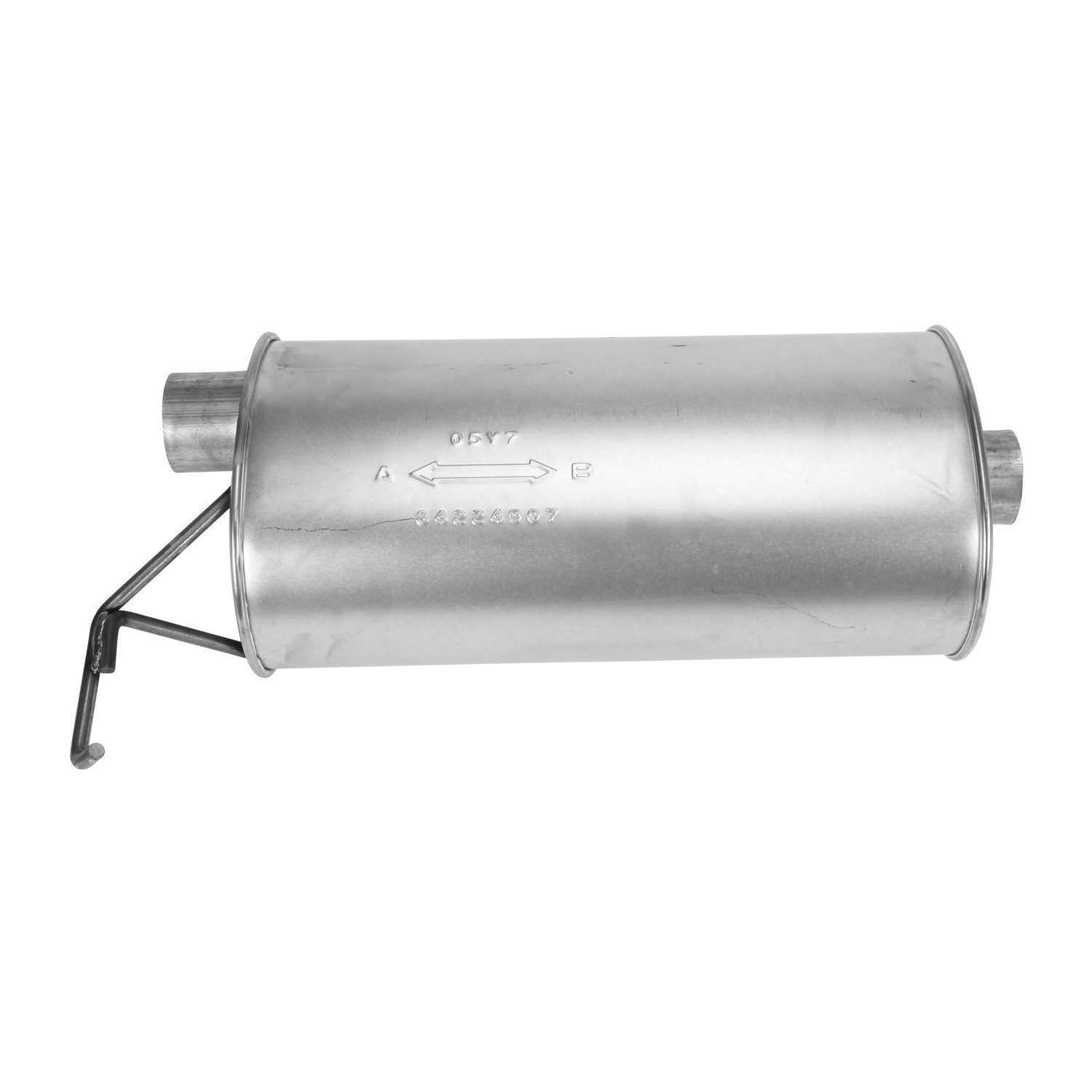 AP Exhaust Aluminized Steel Exhaust Clamp 700420 — image 3
