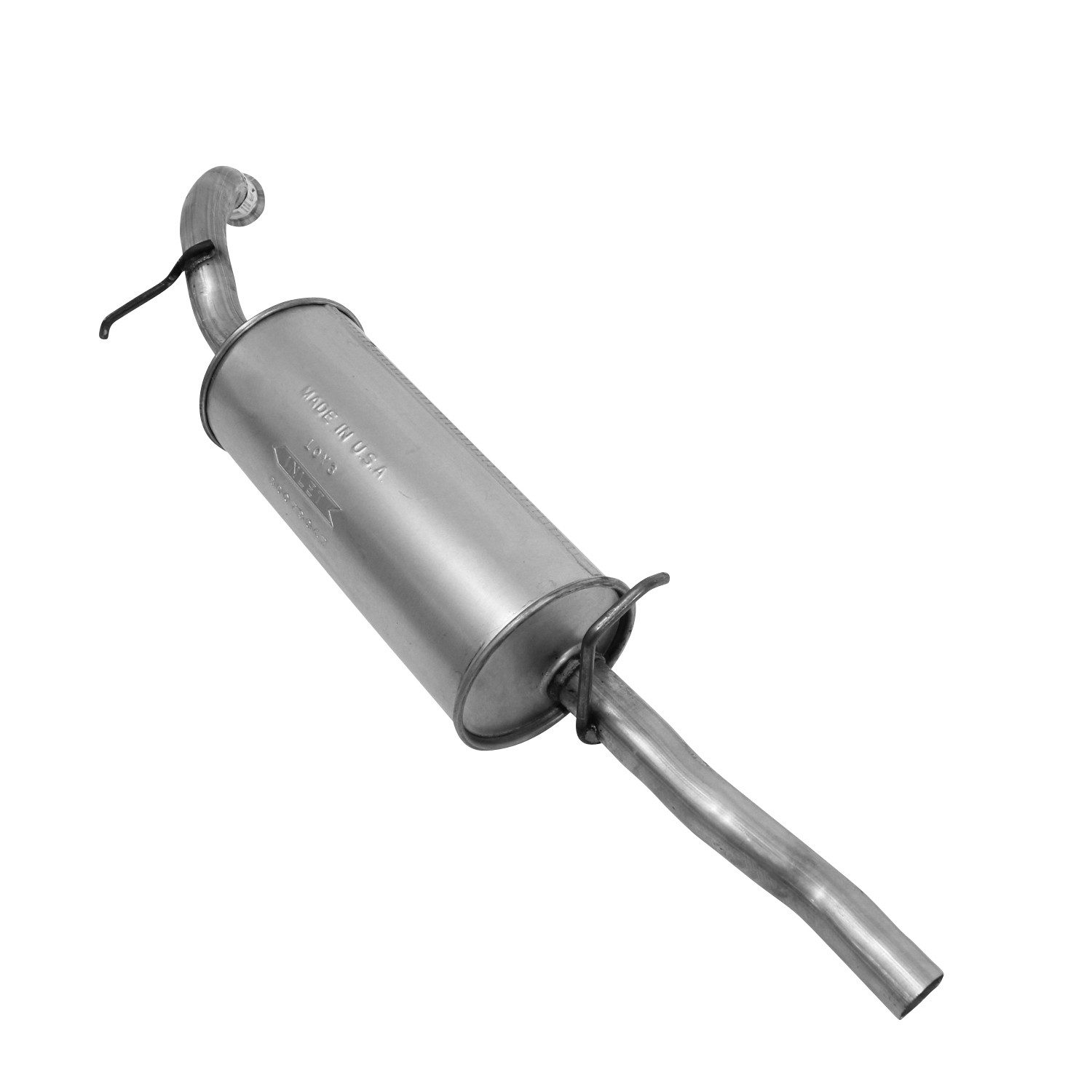 AP Exhaust Aluminized Steel Exhaust Clamp 7304 — image 3