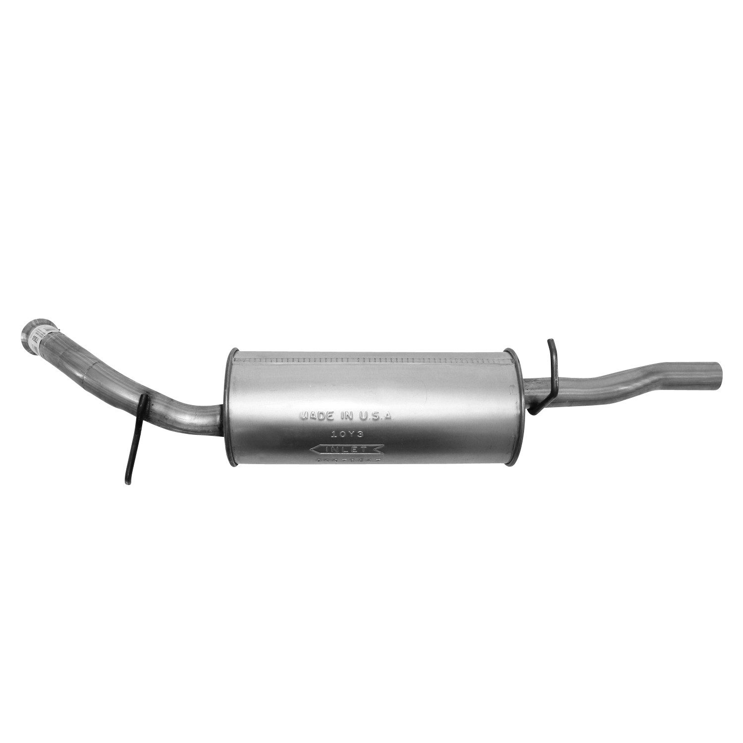 AP Exhaust Aluminized Steel Exhaust Clamp 7304 — image 4
