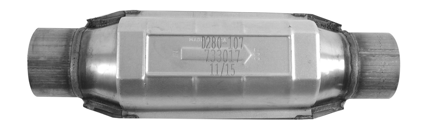 AP Exhaust Stainless Steel Catalytic Converter 733017 — image 2
