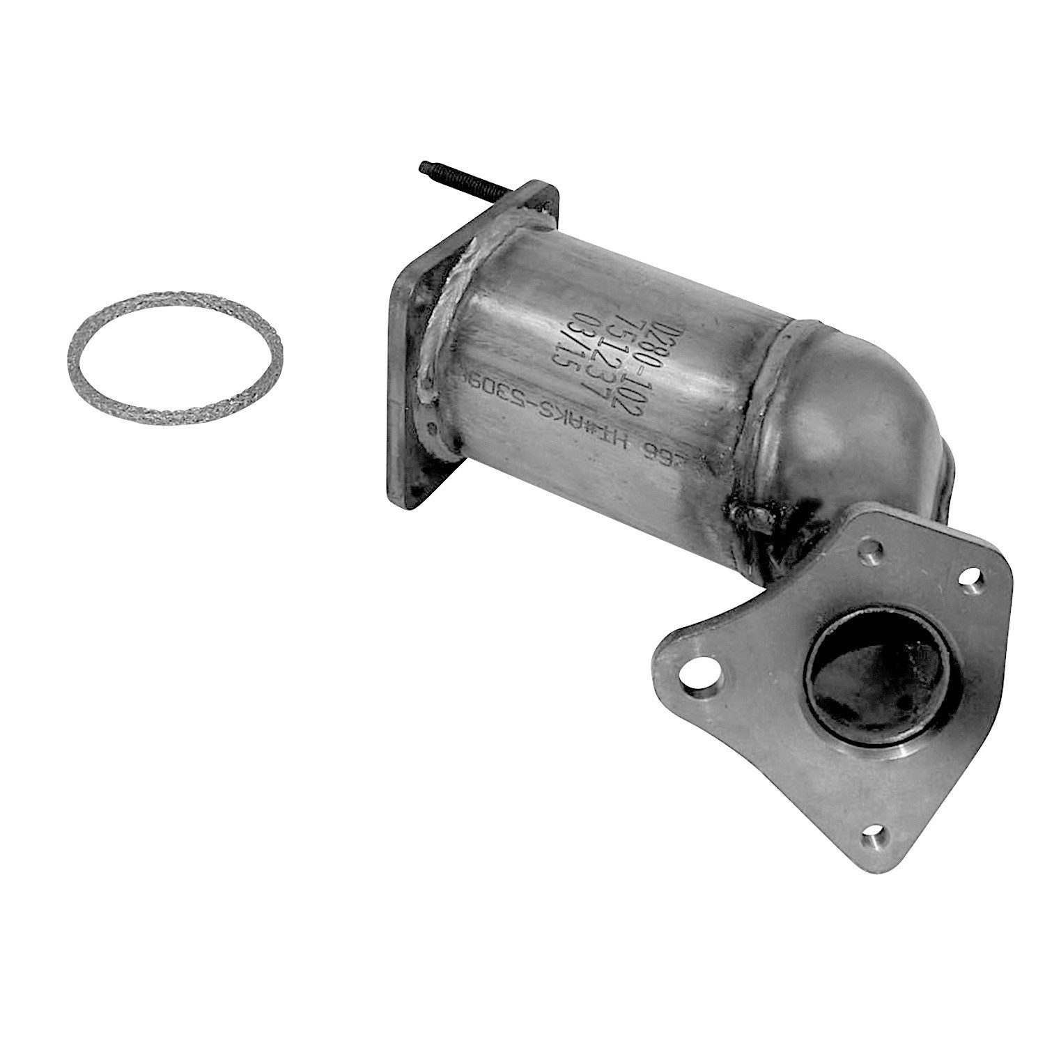 AP Exhaust Stainless Steel Catalytic Converter 751237 — image 5