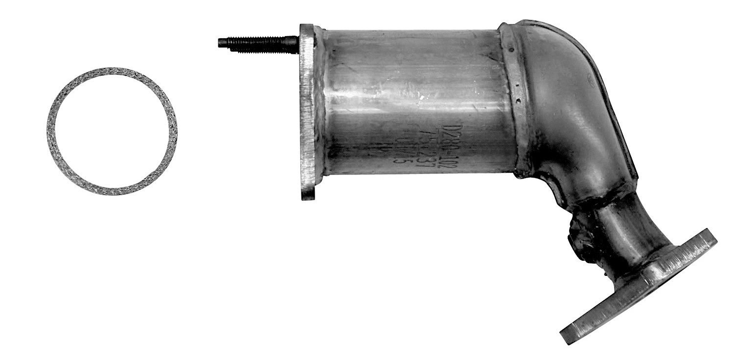 AP Exhaust Stainless Steel Catalytic Converter 751237 — image 4