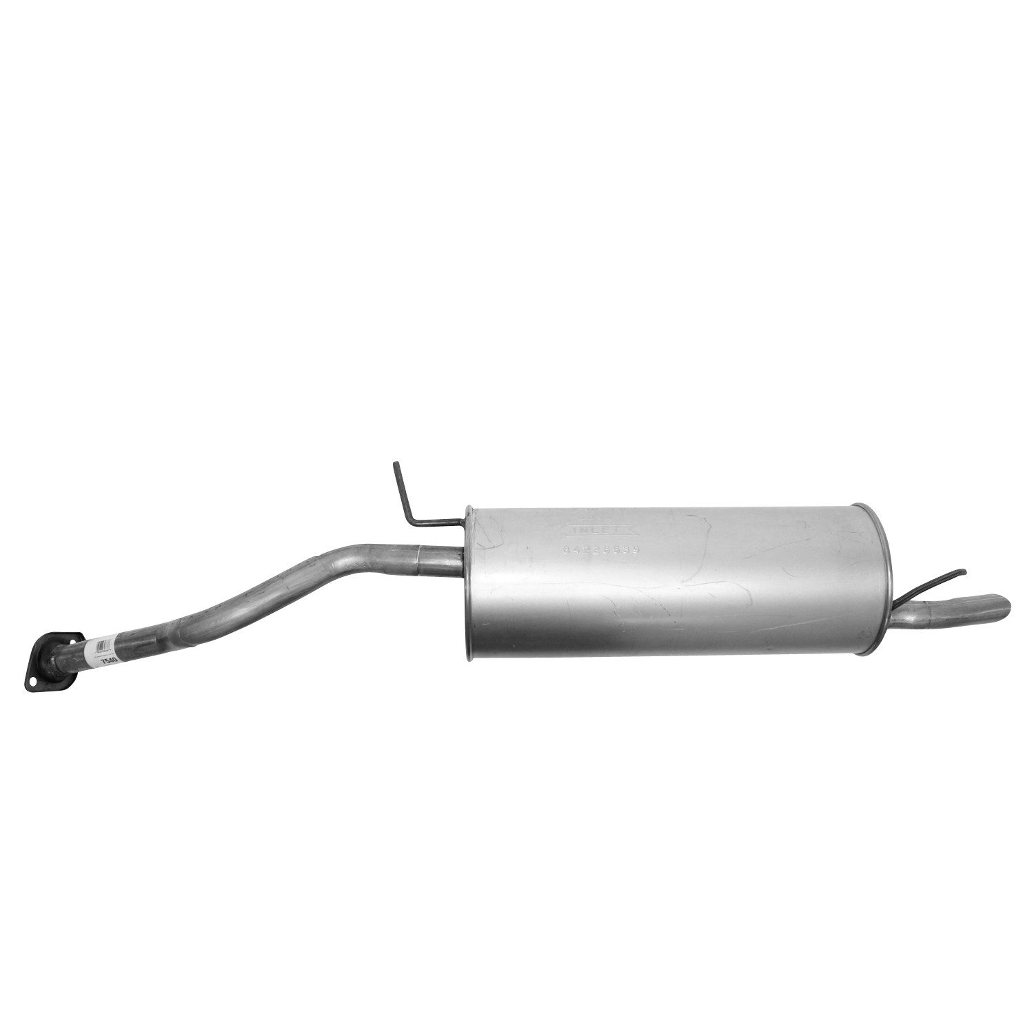 AP Exhaust Aluminized Steel Exhaust Spring 7540 — image 4
