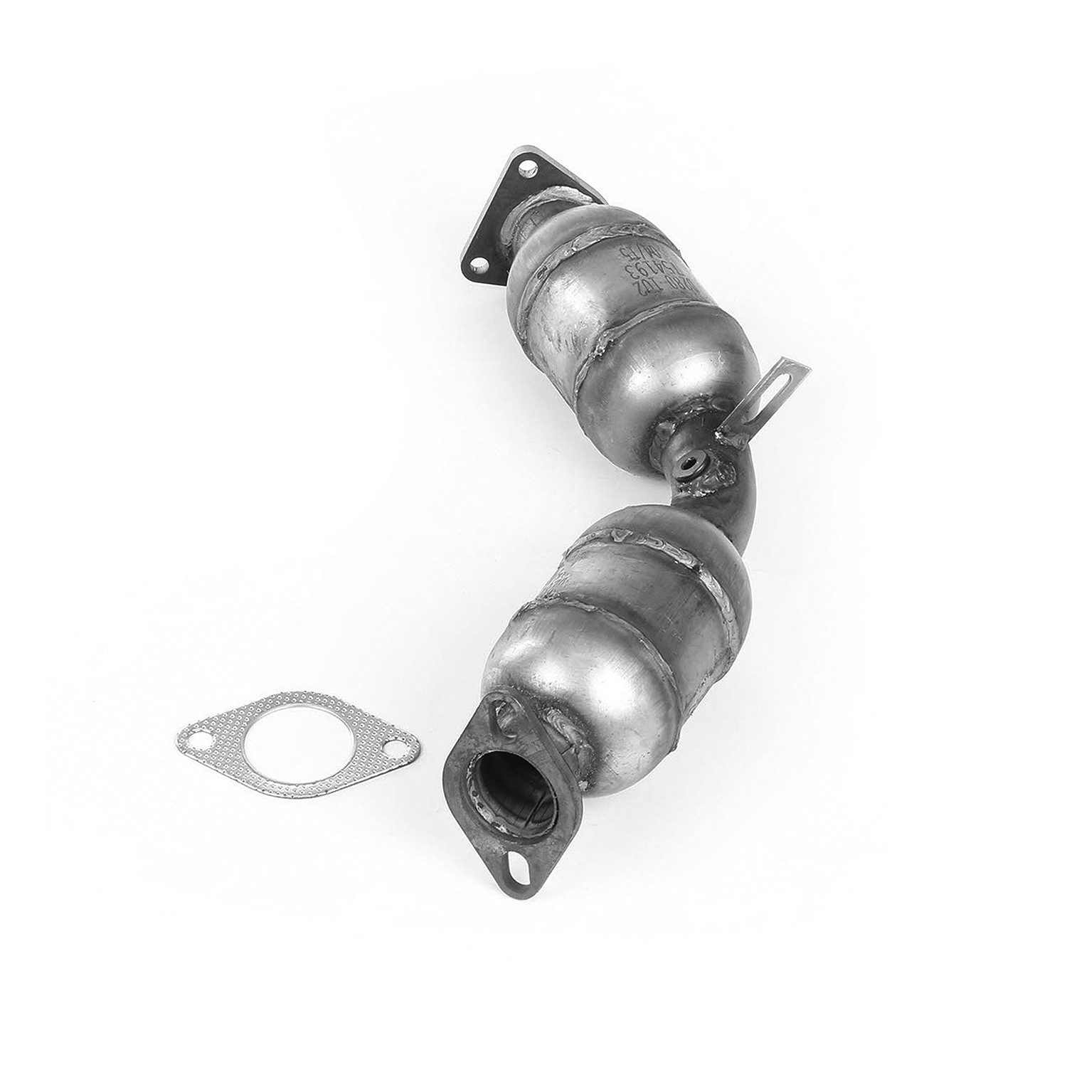 AP Exhaust Stainless Steel Catalytic Converter 754193 — image 3