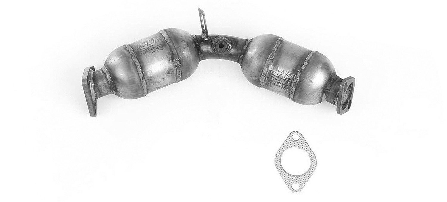 AP Exhaust Stainless Steel Catalytic Converter 754193 — image 5