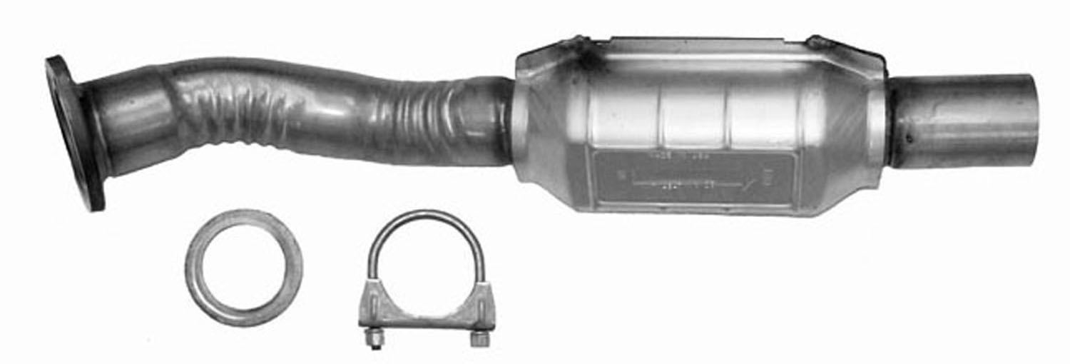 AP Exhaust Stainless Steel Catalytic Converter 754347 — image 2