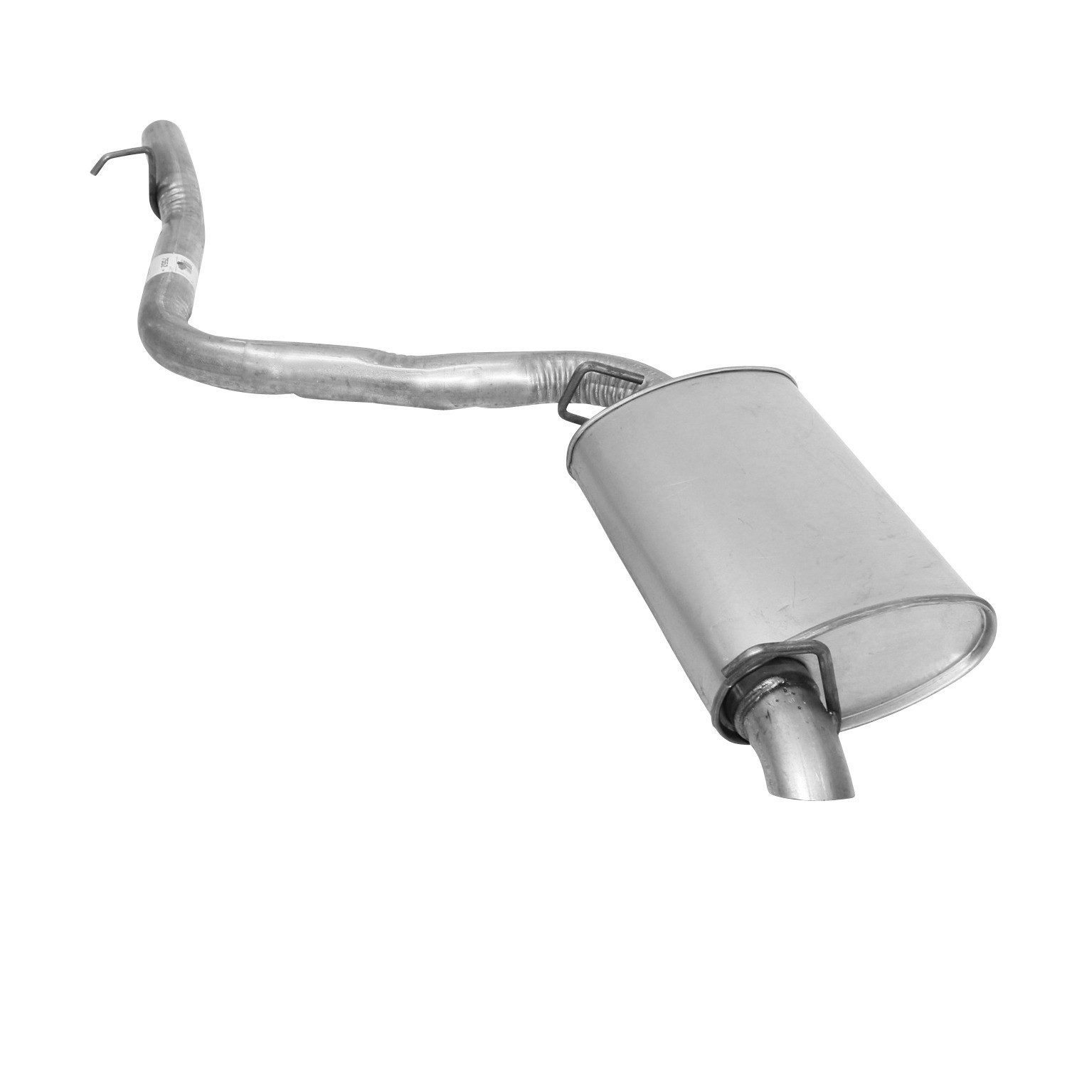 AP Exhaust Aluminized Steel Exhaust Clamp 7552 — image 2