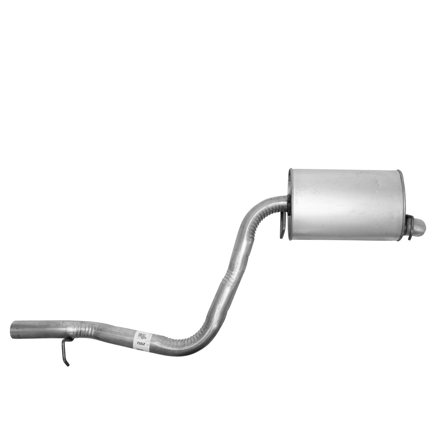 AP Exhaust Aluminized Steel Exhaust Clamp 7552 — image 4