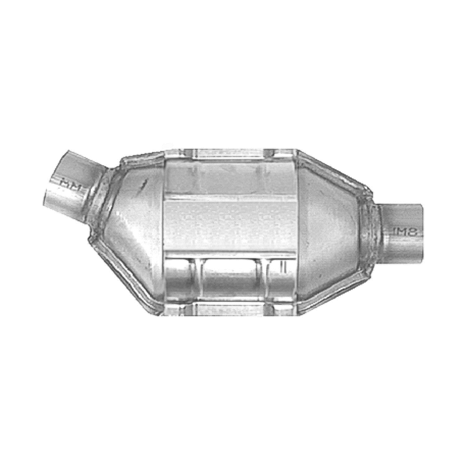 AP Exhaust Catalytic Converter 770245 — image 2
