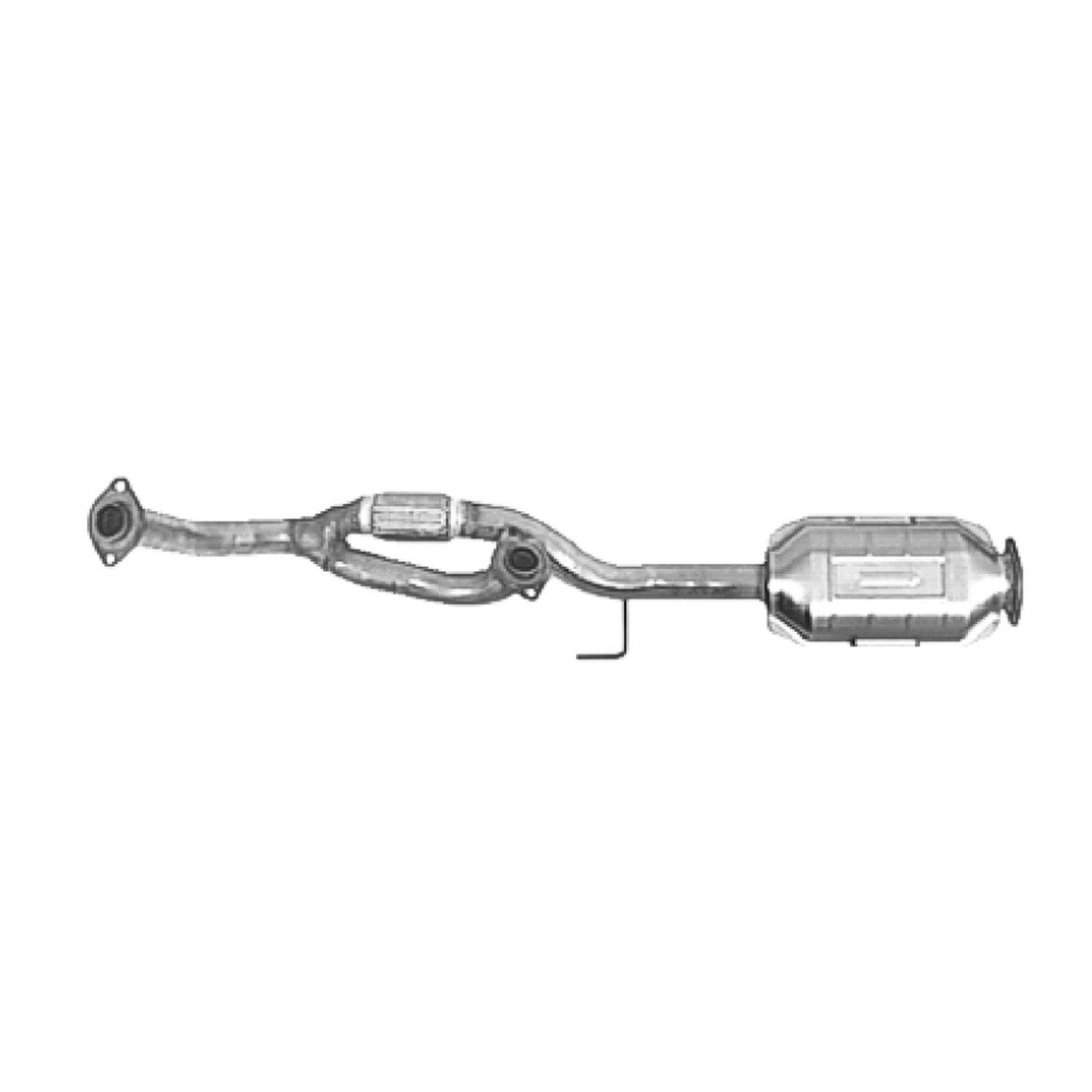 AP Exhaust Catalytic Converter 770466 — image 2