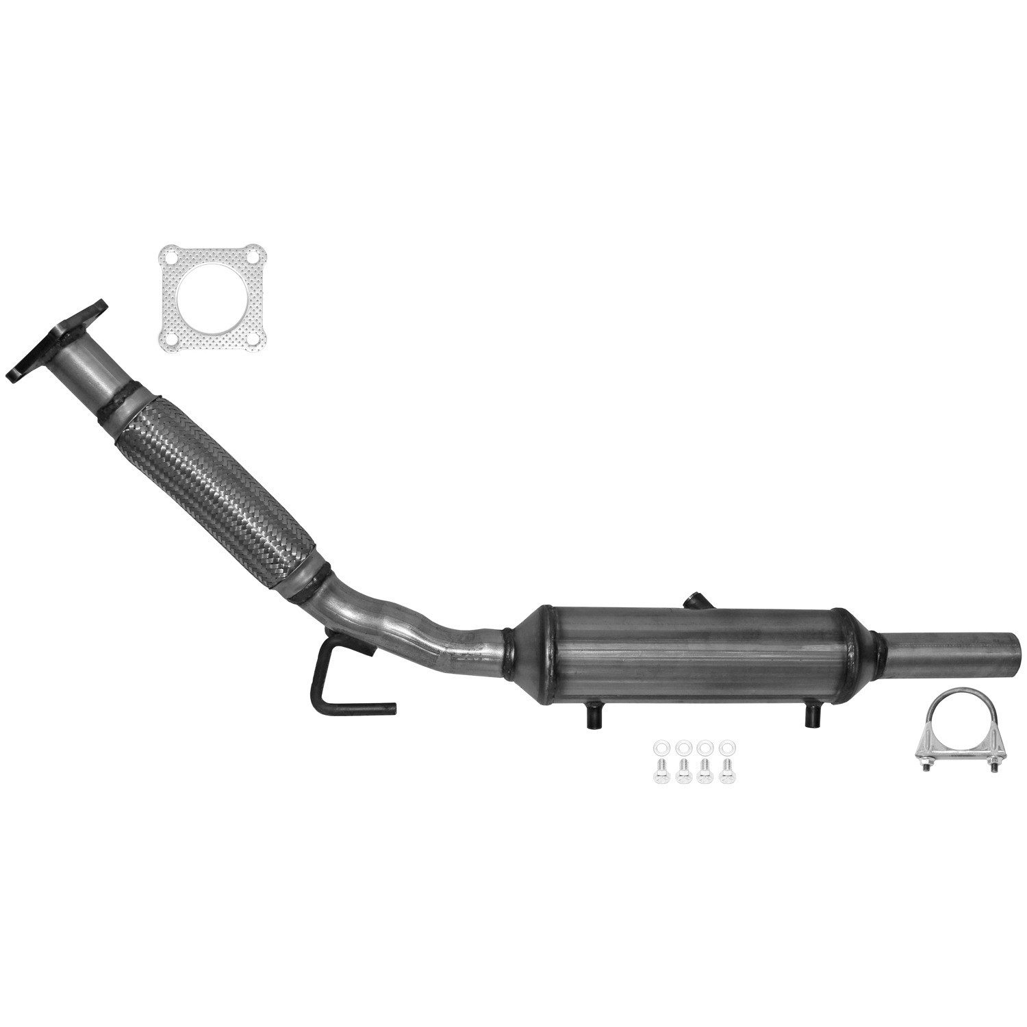 AP Exhaust Stainless Steel Catalytic Converter 770540 — image 2