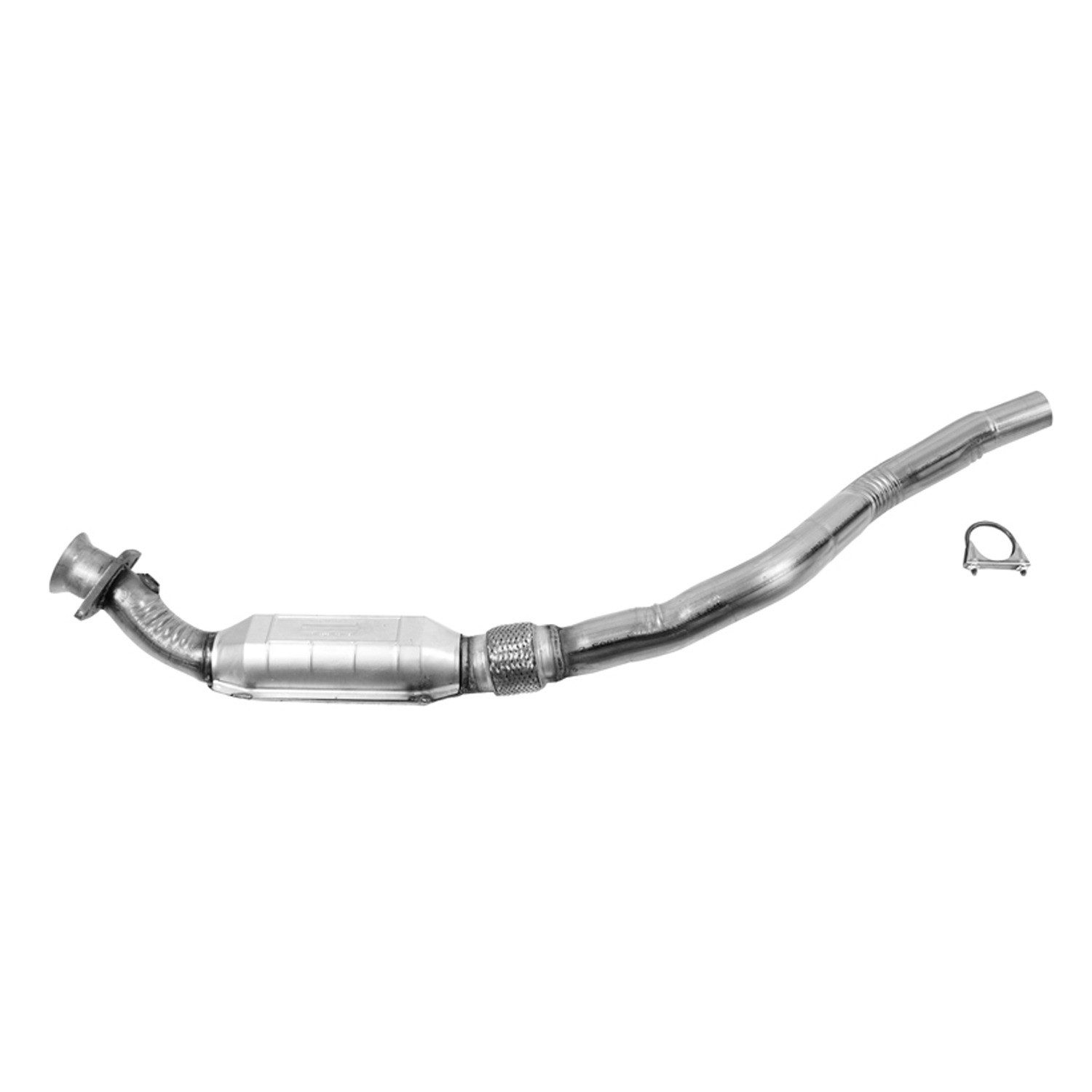 AP Exhaust Stainless Steel Catalytic Converter 770783 — image 2