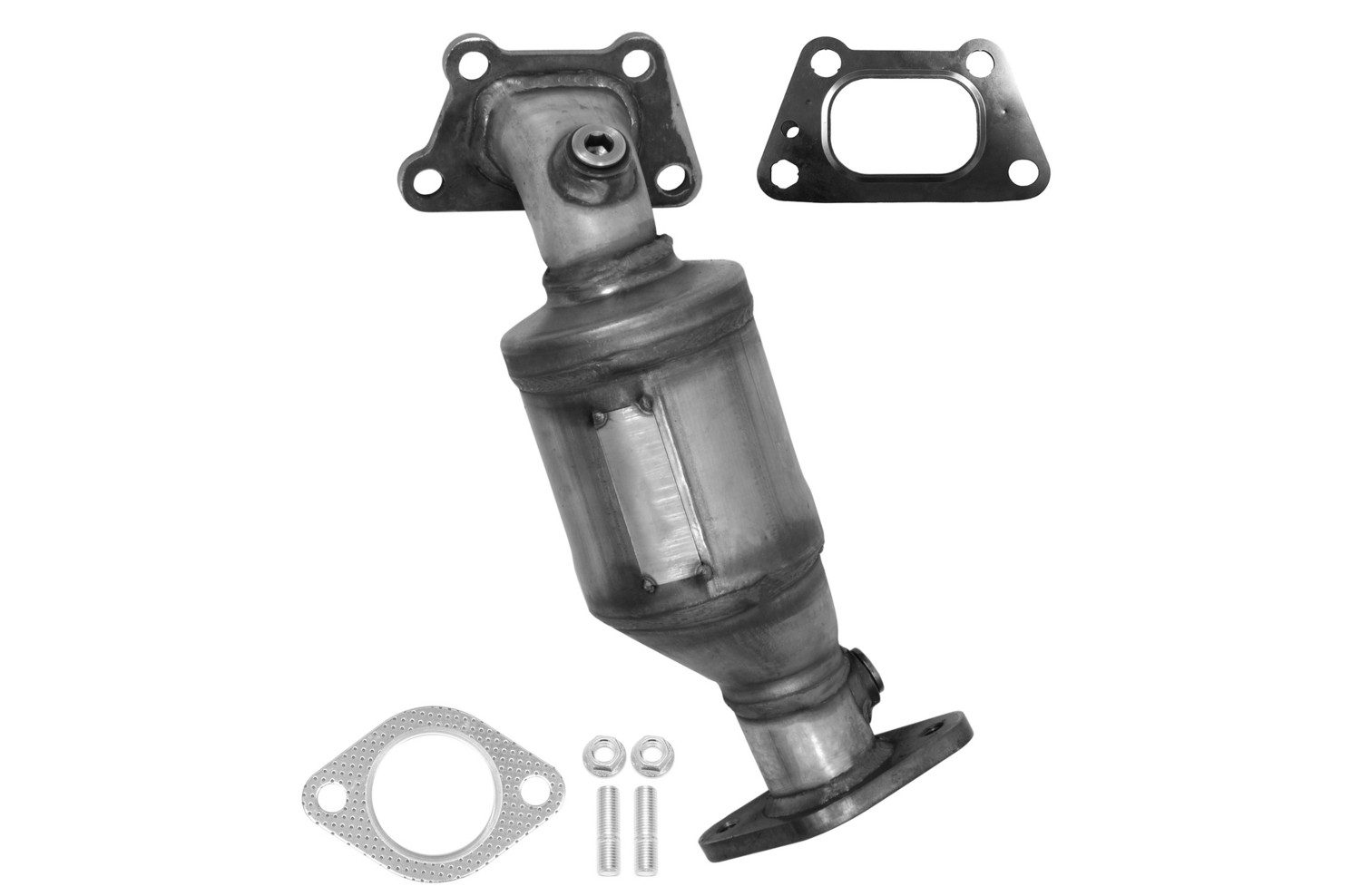 AP Exhaust Stainless Steel Catalytic Converter 771395 — image 2