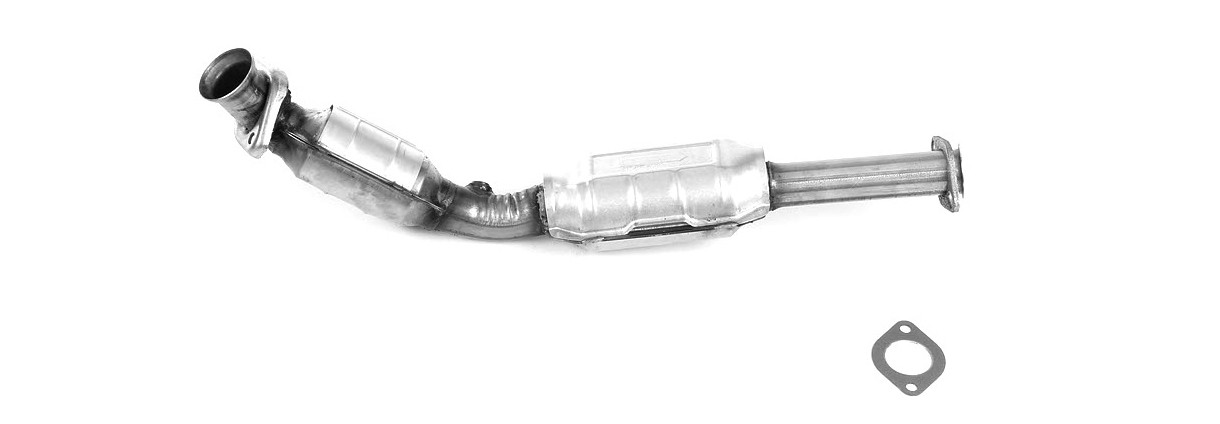 AP Exhaust Stainless Steel Catalytic Converter 771468 — image 5