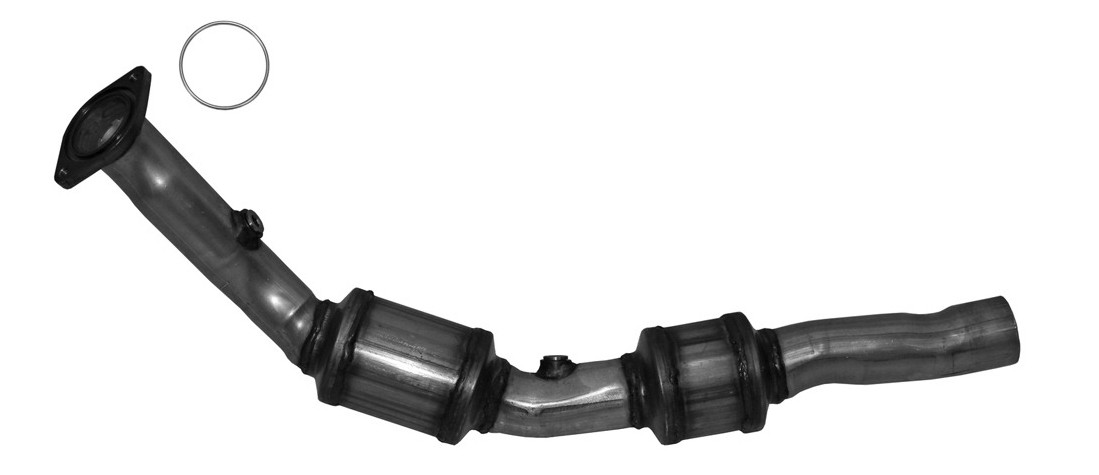 AP Exhaust Stainless Steel Catalytic Converter 771521 — image 2