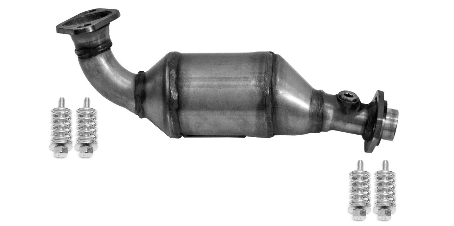 AP Exhaust Stainless Steel Catalytic Converter 771527