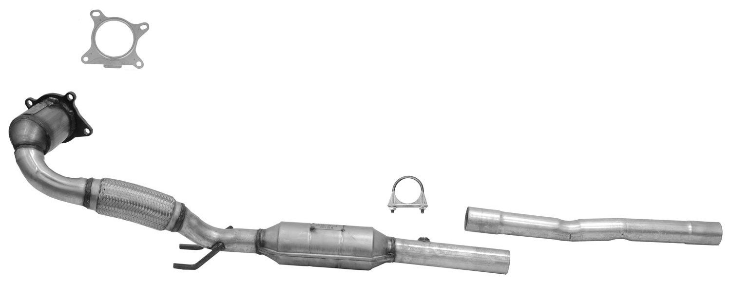 AP Exhaust Stainless Steel Catalytic Converter 771536 — image 2