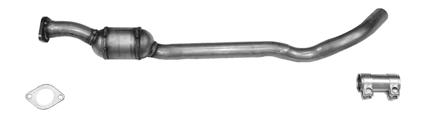 AP Exhaust Stainless Steel Catalytic Converter 772321