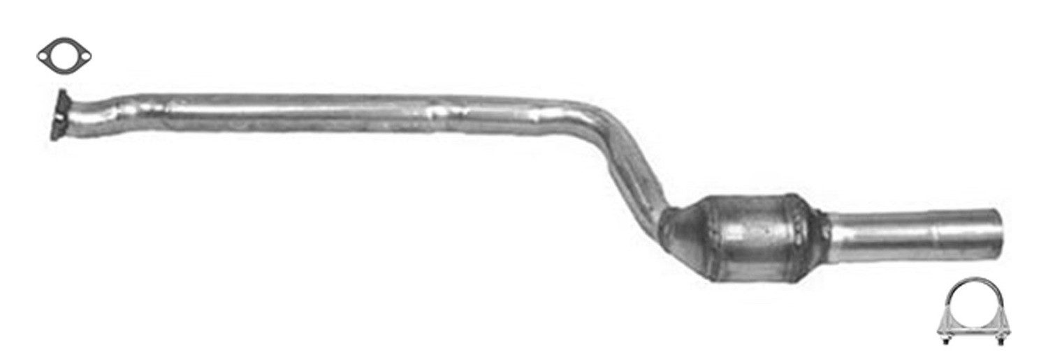AP Exhaust Stainless Steel Catalytic Converter 772467 — image 2