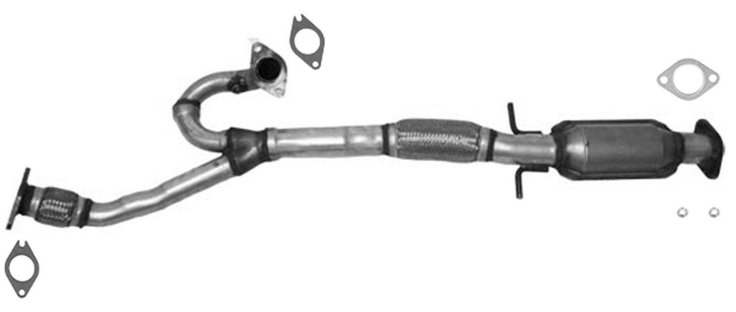 AP Exhaust Stainless Steel Catalytic Converter 772794 — image 2
