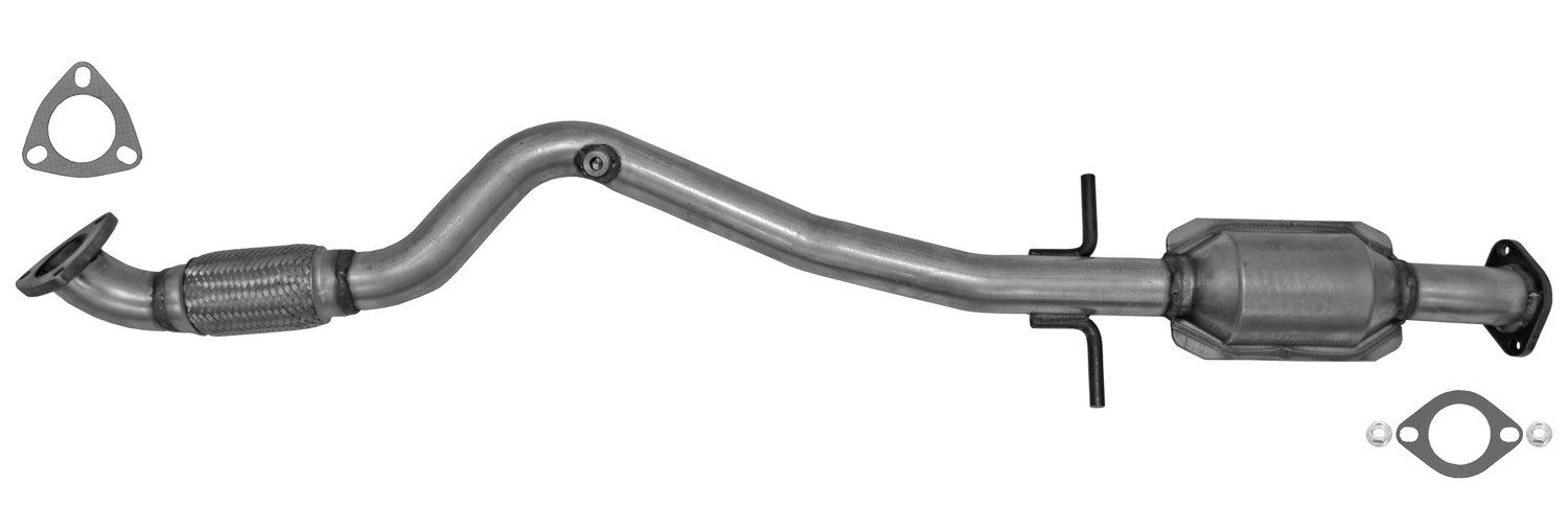 AP Exhaust Stainless Steel Catalytic Converter 772795 — image 2