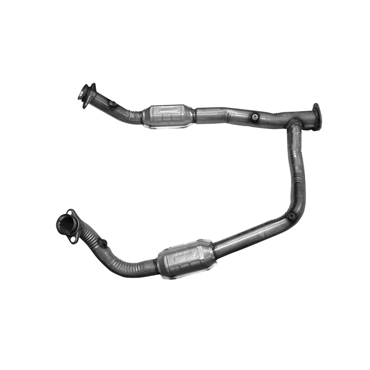 AP Exhaust Stainless Steel Catalytic Converter 774026 — image 2