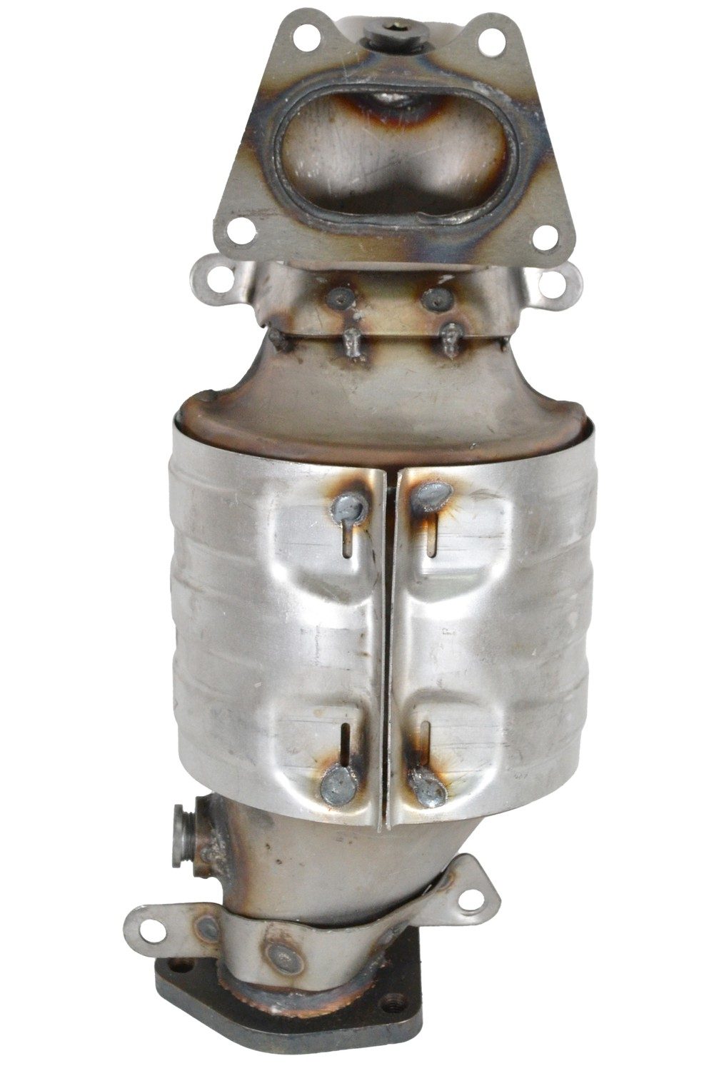 AP Exhaust Stainless Steel Catalytic Converter 774084 — image 2