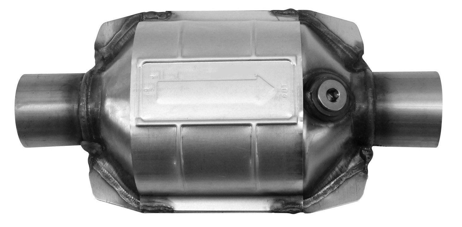 AP Exhaust Stainless Steel Catalytic Converter 774574 — image 2