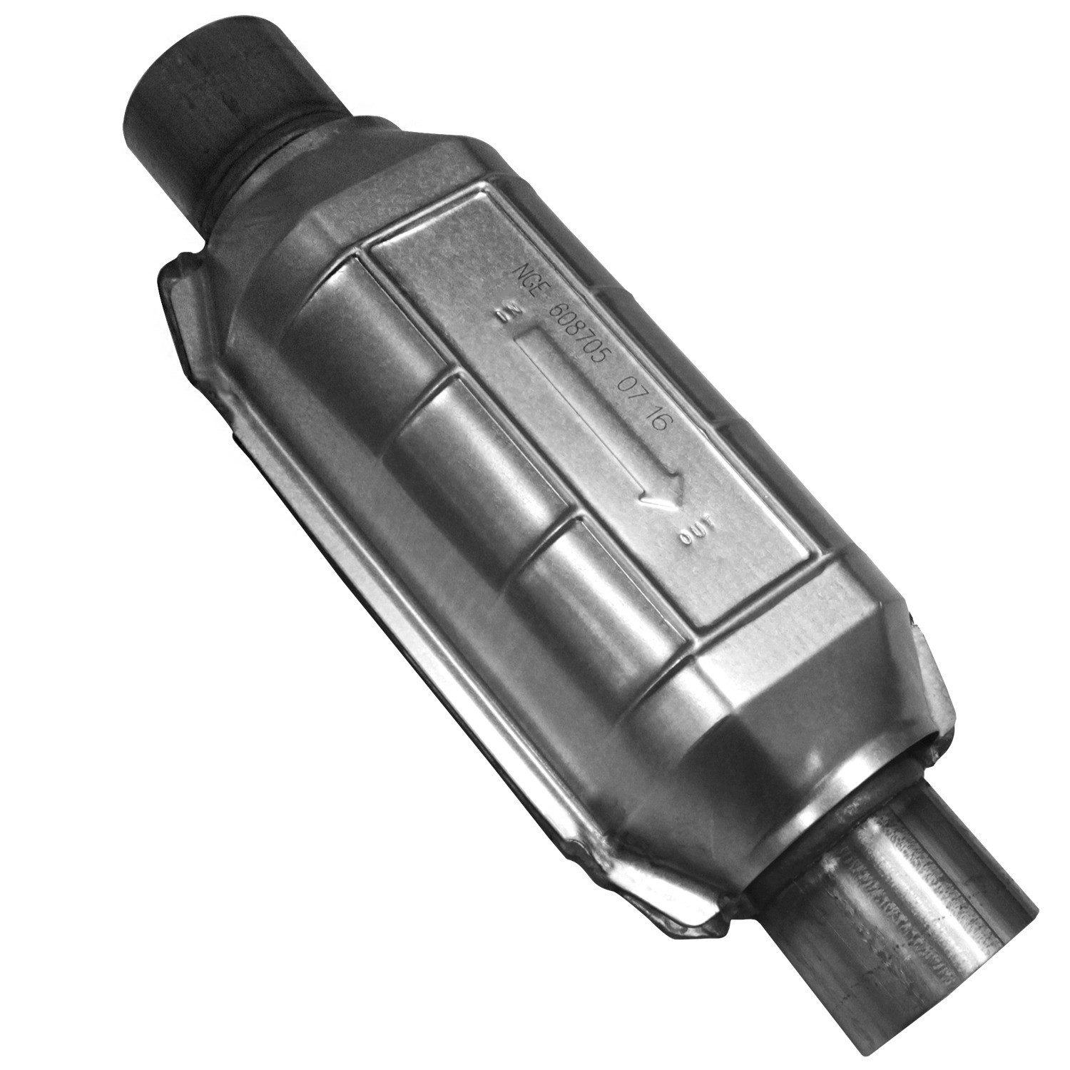 AP Exhaust Catalytic Converter 775106 — image 2