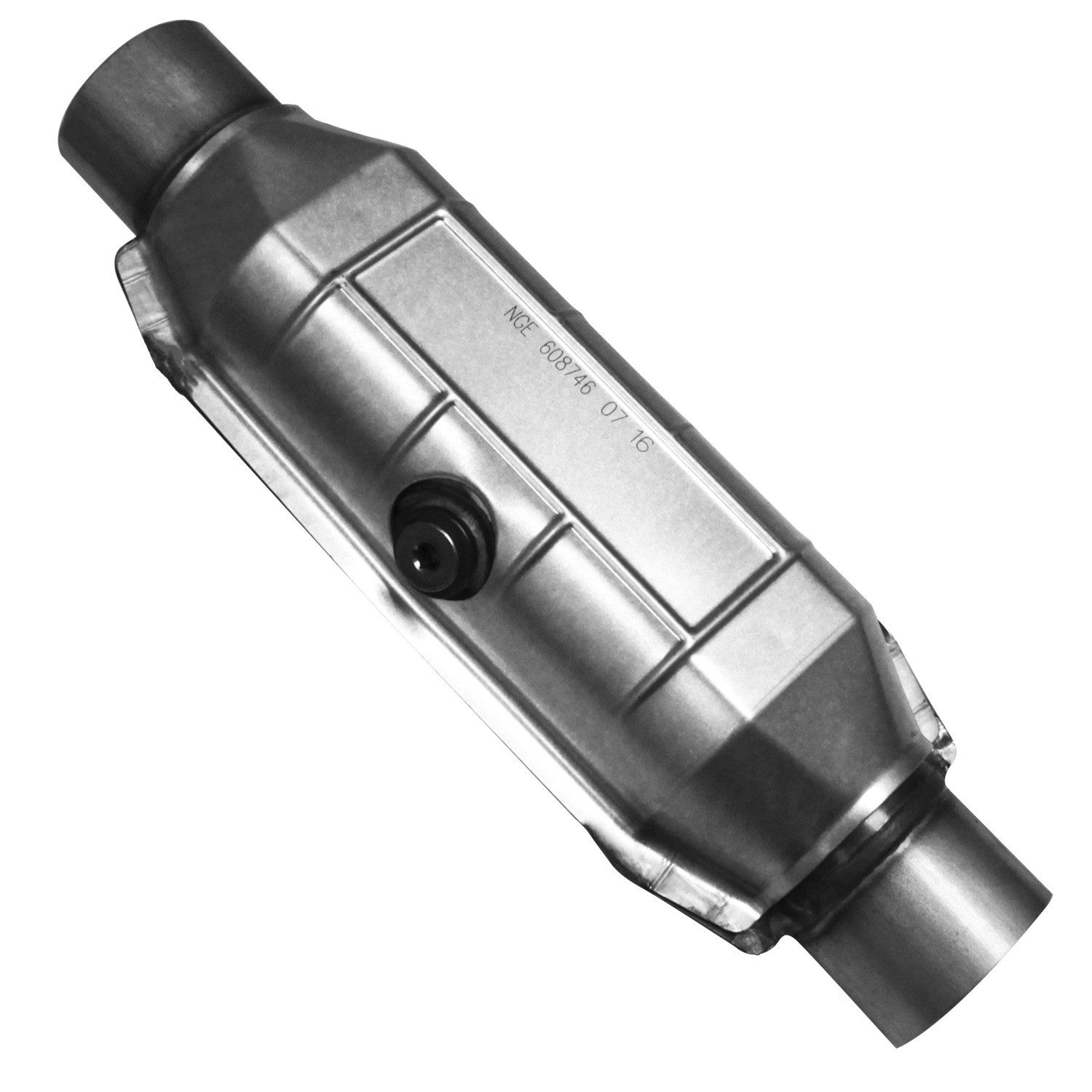 AP Exhaust Stainless Steel Catalytic Converter 776136 — image 2