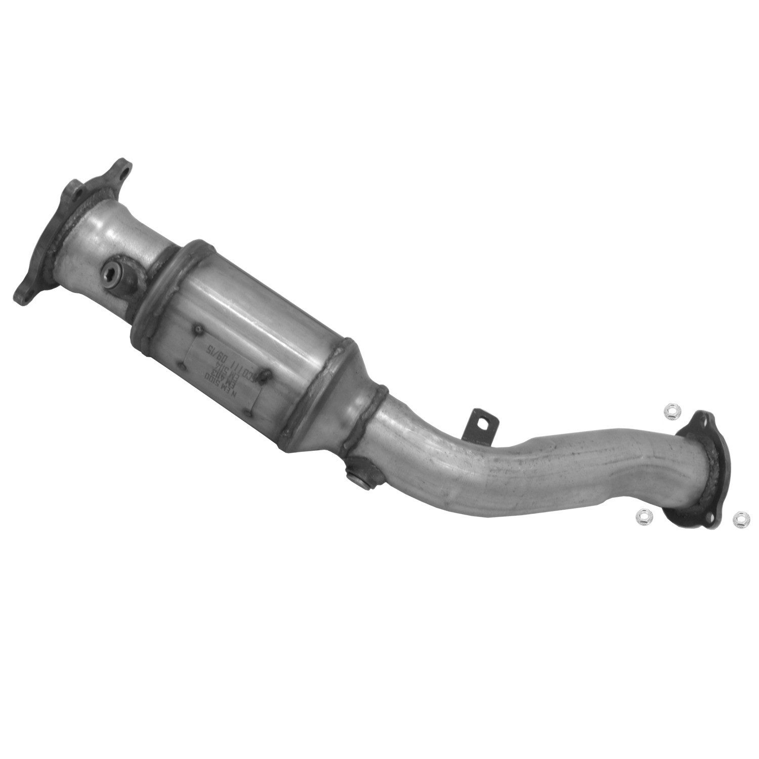 AP Exhaust Stainless Steel Catalytic Converter 776475 — image 2