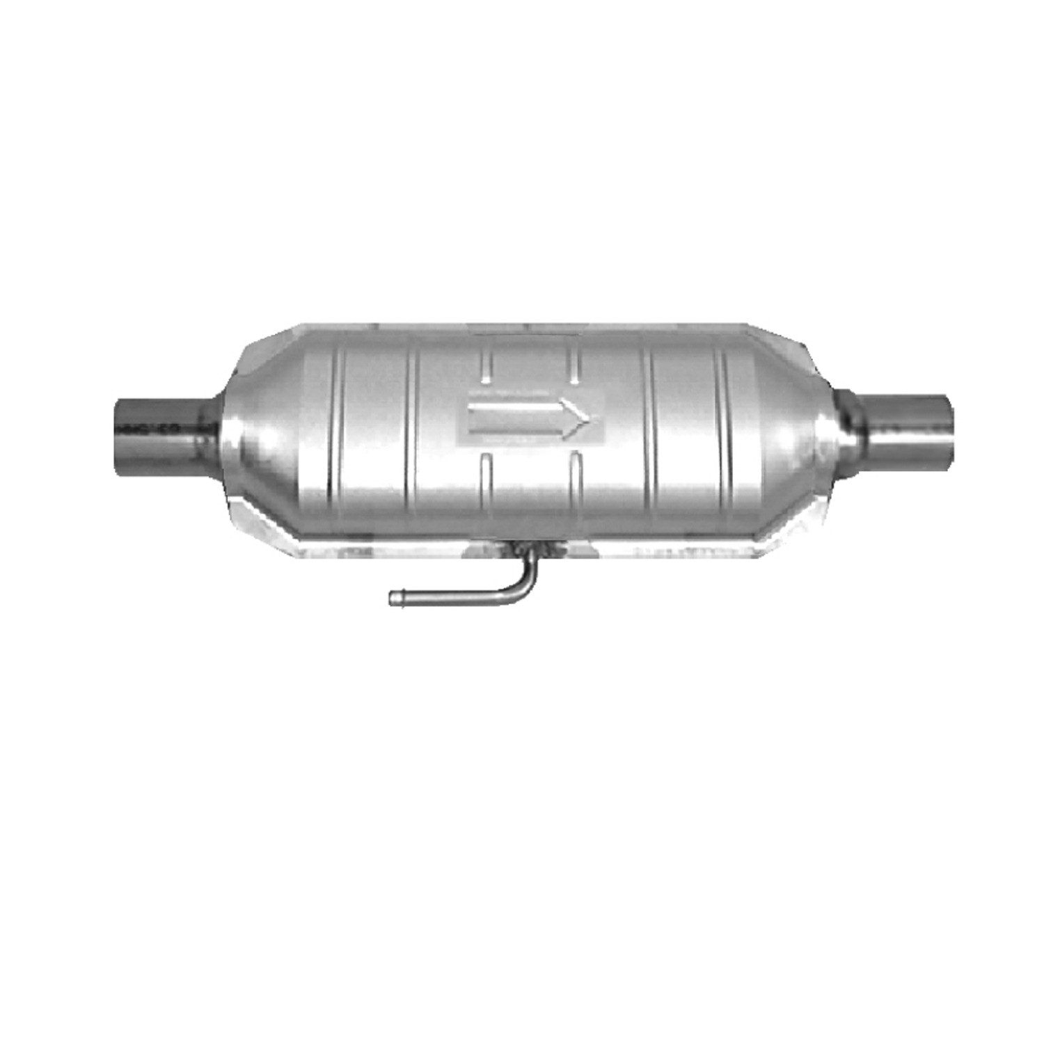 AP Exhaust Stainless Steel Catalytic Converter 776543 — image 2