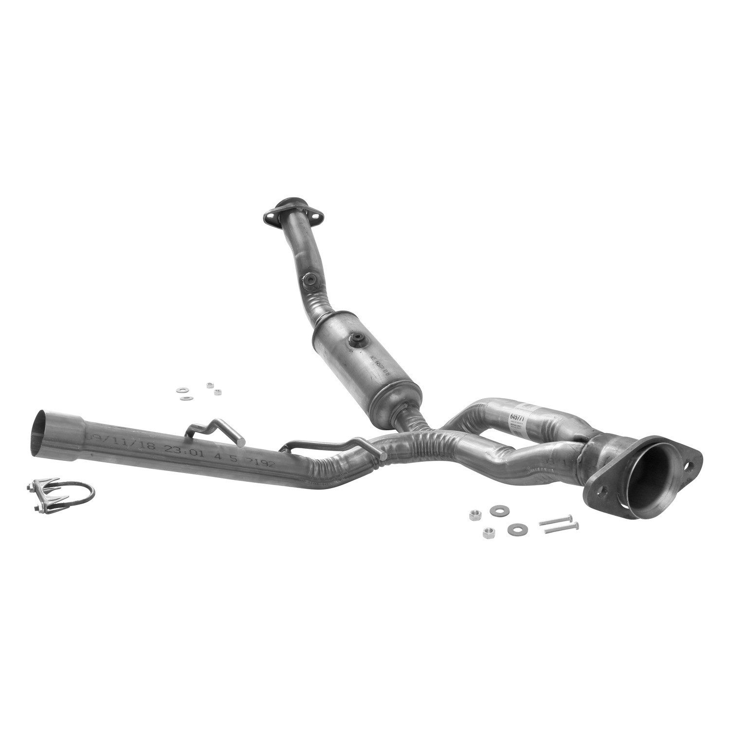 AP Exhaust Stainless Steel Catalytic Converter 776764 — image 6