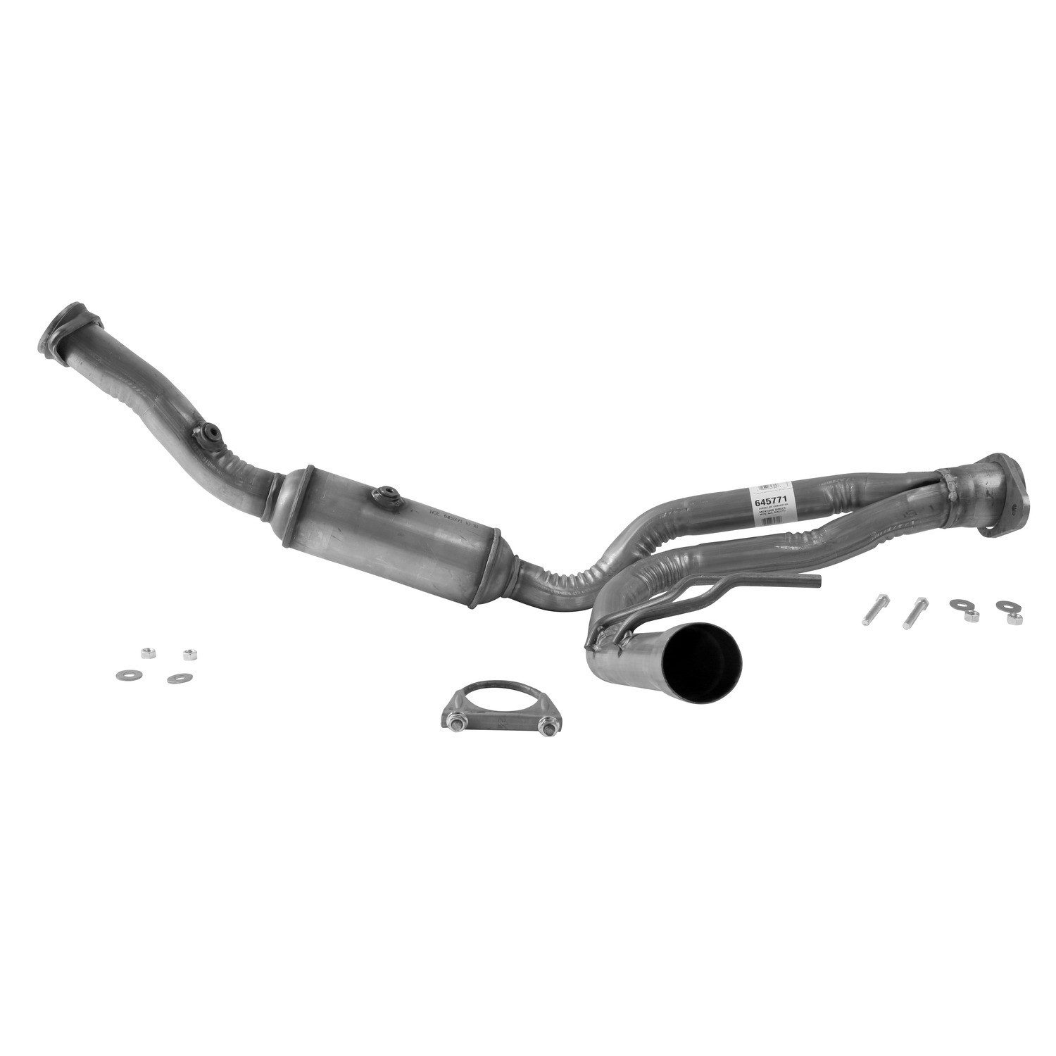 AP Exhaust Stainless Steel Catalytic Converter 776764 — image 4