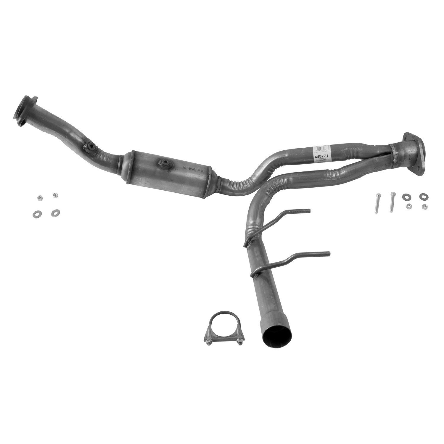 AP Exhaust Stainless Steel Catalytic Converter 776764 — image 2
