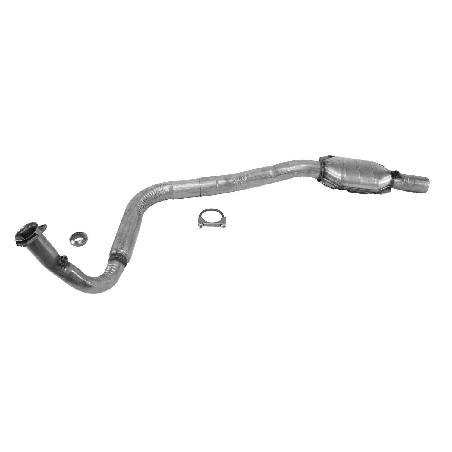 AP Exhaust Stainless Steel Catalytic Converter 776820 — image 2